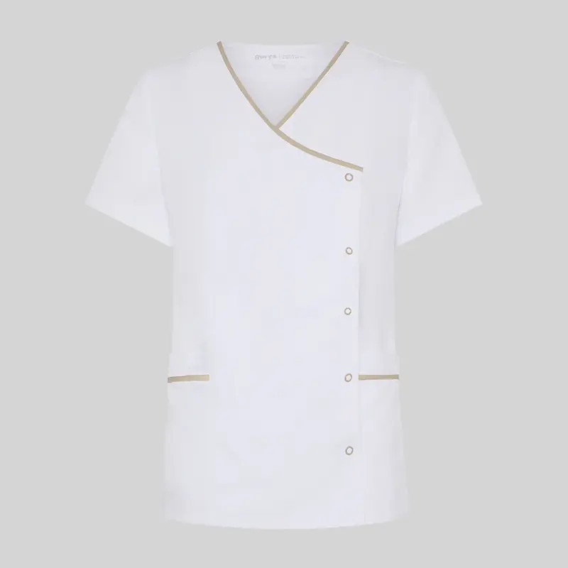 Chaqueta laboral detalle beige mujer Aina - Gary's 600111