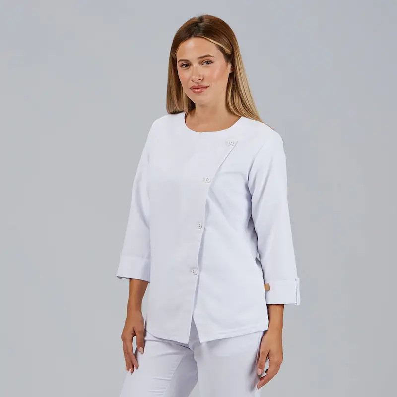 Chaqueta de mujer botón visto Laia - Gary's