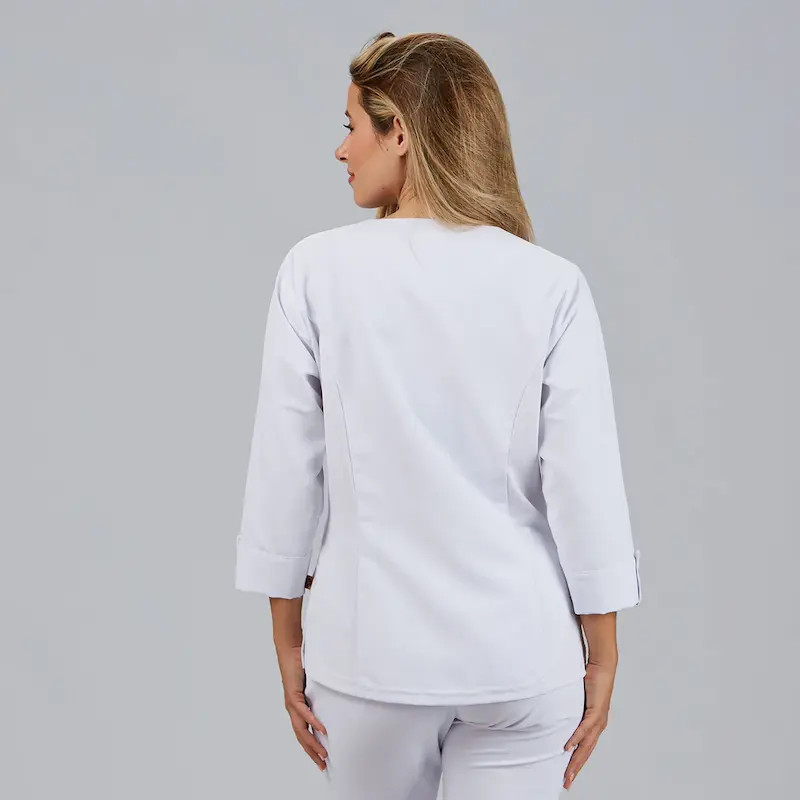 Chaqueta de mujer botón visto Laia - Gary's