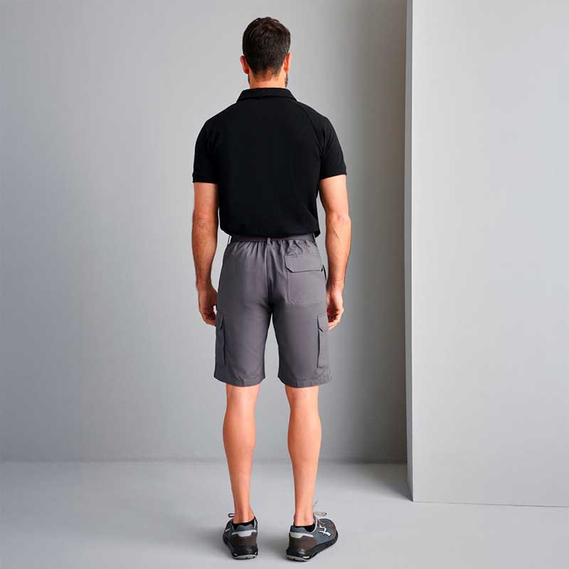 Pantalón trabajo corto 100% algodón - Monza 1132