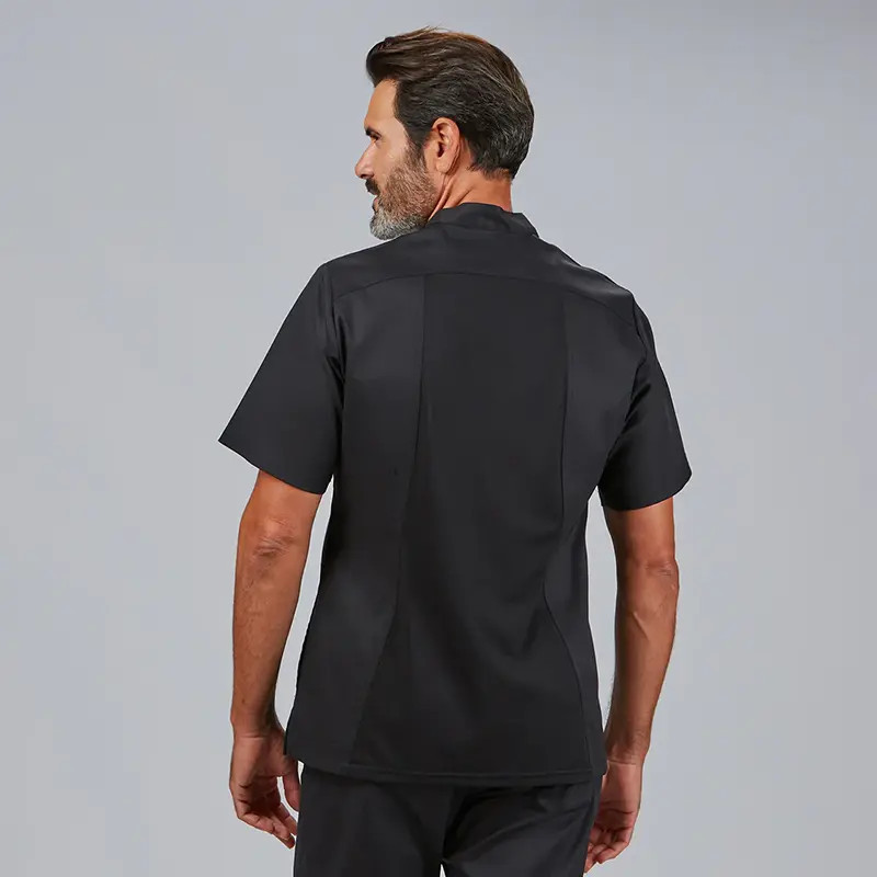 Casaca hombre negra Ecolyptus Sarga Uriel - Gary's 600109