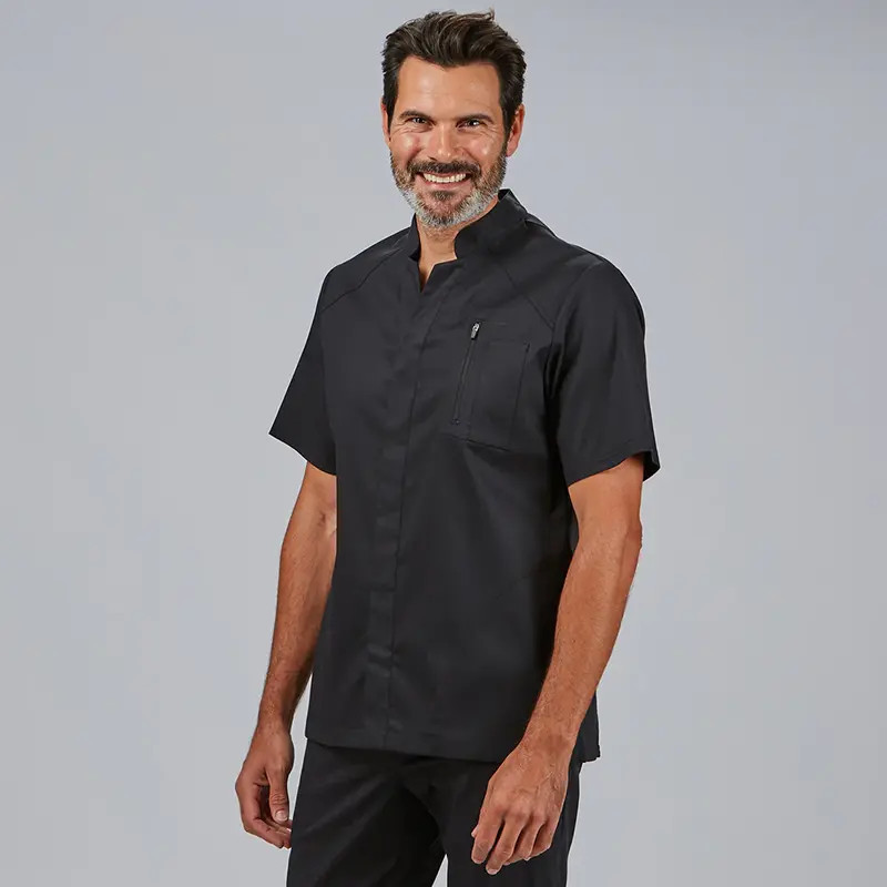 Casaca hombre negra Ecolyptus Sarga Uriel - Gary's 600109