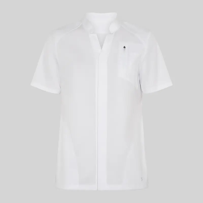 Casaca hombre blanca  Ecolyptus Sarga Uriel - Gary's 600109