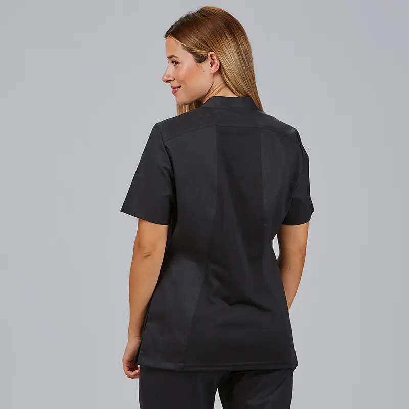 Casaca negra mujer Ecolyptus Sarga Mina - Gary's 600087