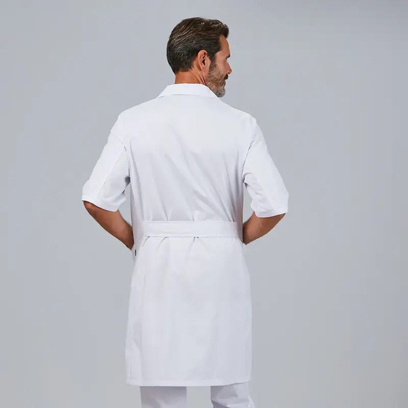 Bata médica de hombre manga corta - Gary's 571101