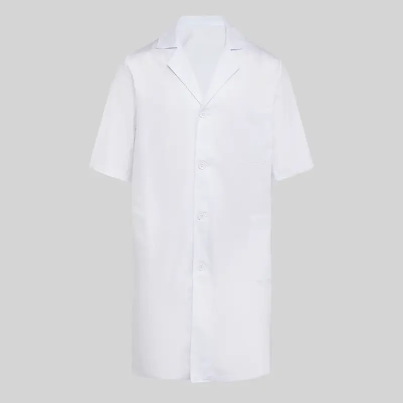Bata médica de hombre manga corta - Gary's 571101