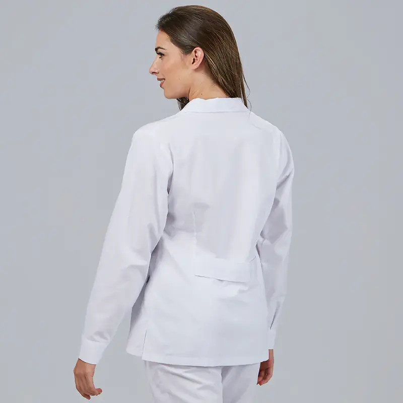 Chaqueta sanitaria de mujer manga larga - Gary's 530101