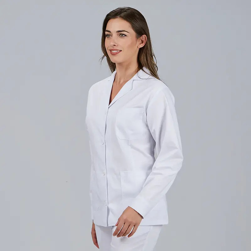 Chaqueta sanitaria de mujer manga larga - Gary's 530101