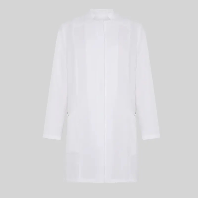 Bata médica Mujer botones presión ocultos Oliver - Gary's 500034