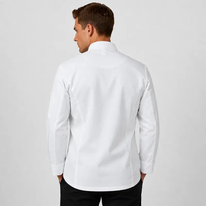 Chaqueta cocina unisex Horus - Gastrochef 930023