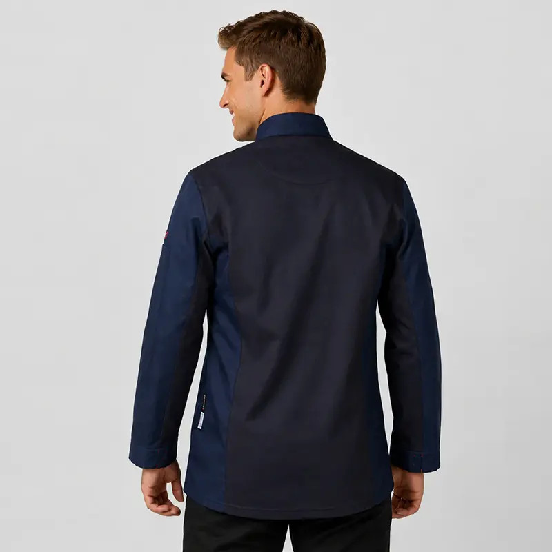 Chaqueta cocina unisex Amon - Gastrochef 930021