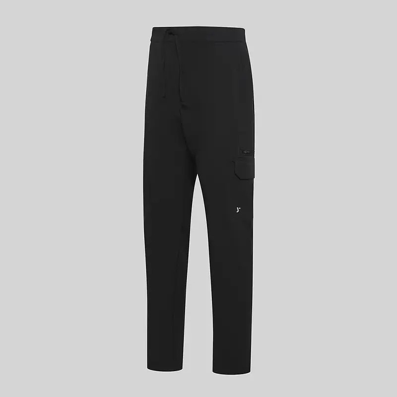 Pantalón sanidad y estética negro en tejido ECO Iris - Gary's 700081