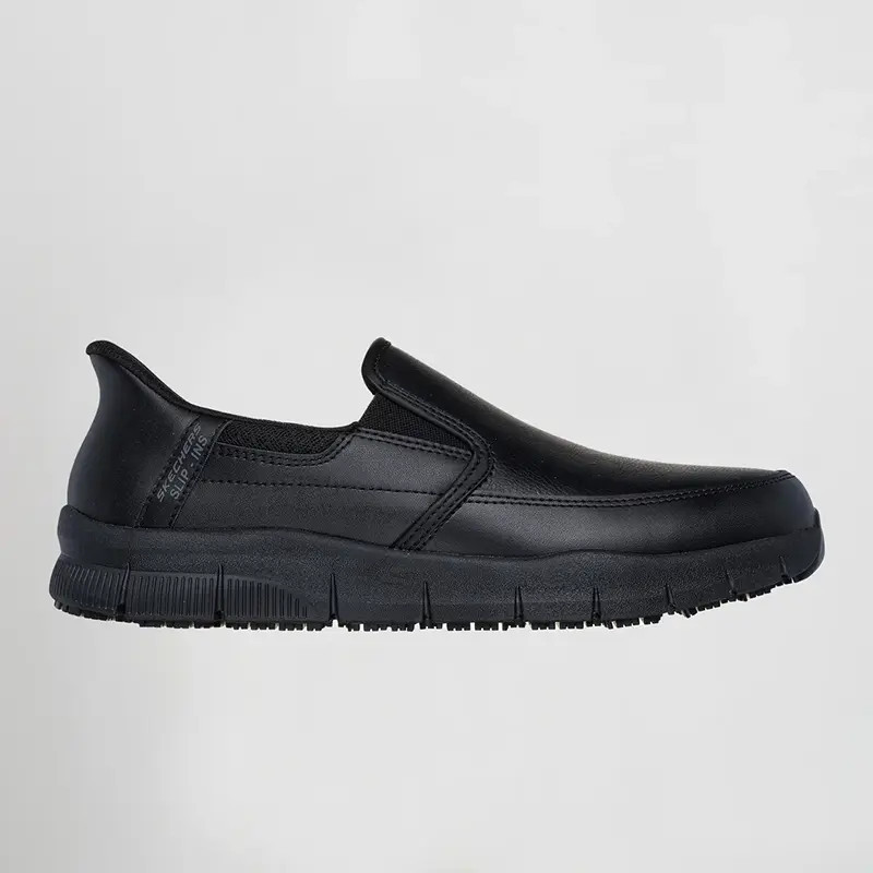 Zapato laboral hostelería Nampa Broxtin - Skechers