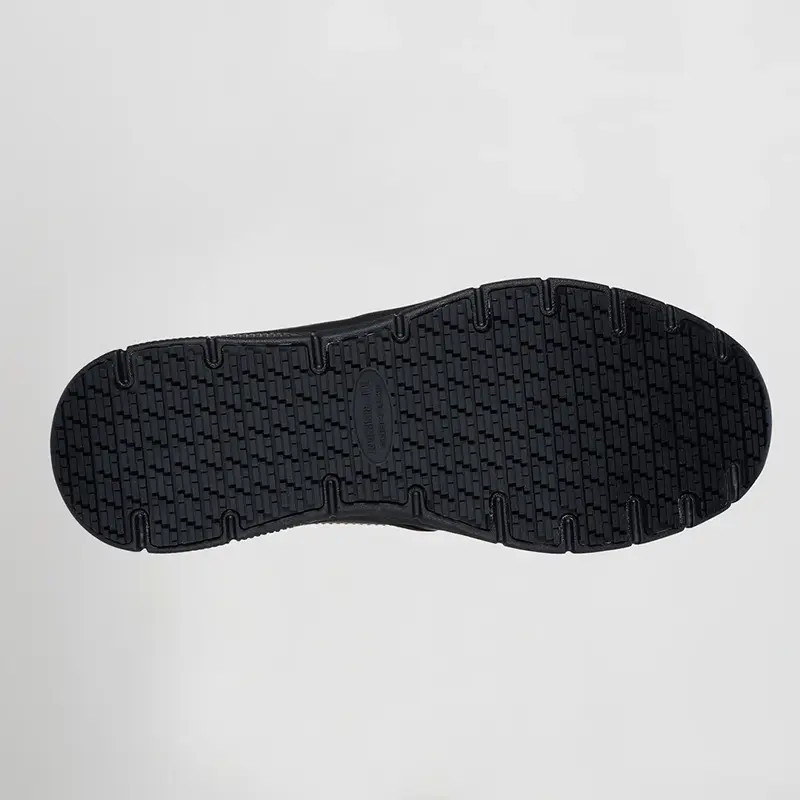 Zapato laboral hostelería Nampa Broxtin - Skechers