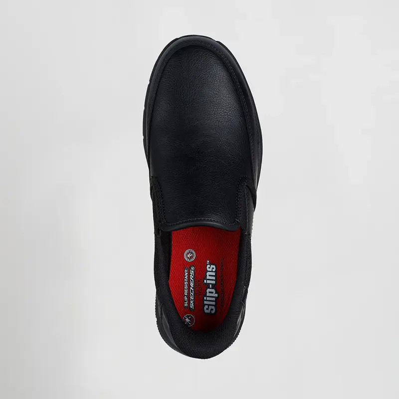 Zapato laboral hostelería Nampa Broxtin - Skechers