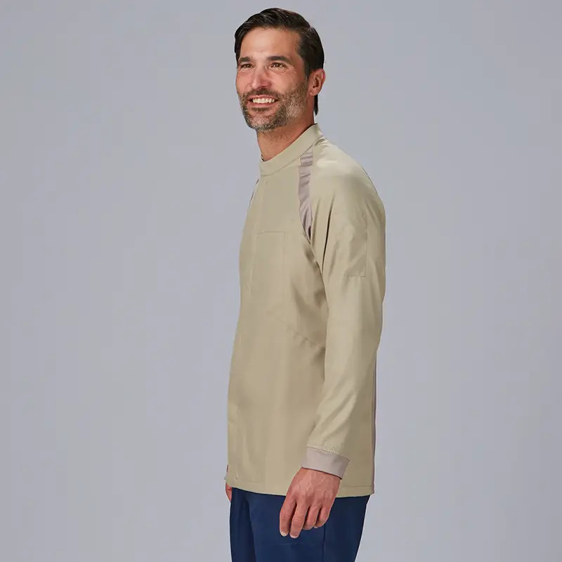 Chaqueta hostelería tejido Peach Rubio - Gary's 930034