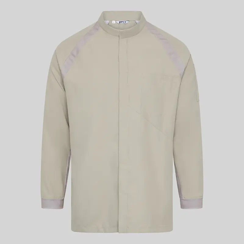 Chaqueta hostelería tejido Peach Rubio - Gary's 930034
