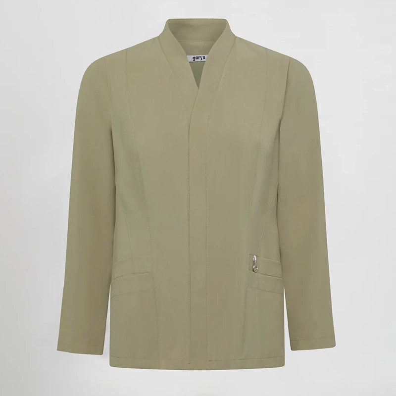 Casaca laboral de hombre beige Nilo - Gary's 600107