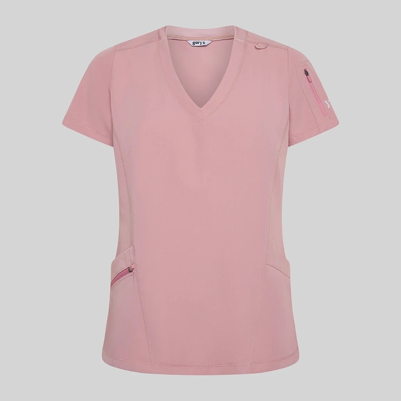 Camisola tejido Iris rosa nude Nancy - Gary's