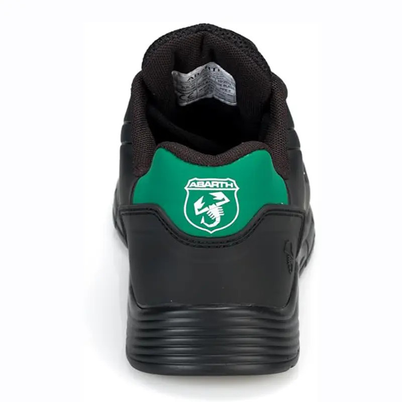 Zapato de trabajo Scorpion Core Black - Abarth