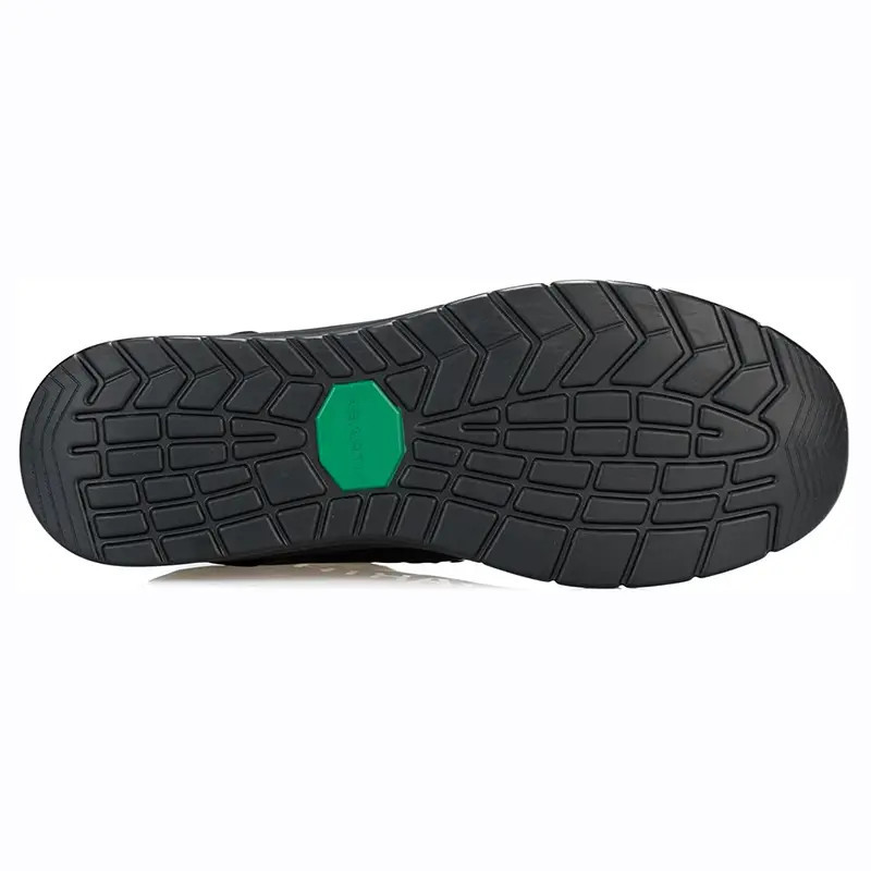 Zapato de trabajo Scorpion Core Black - Abarth