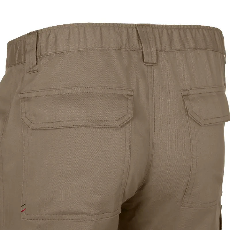 Pantalón trabajo básico para industria multibolsillos - Pantalones baratos