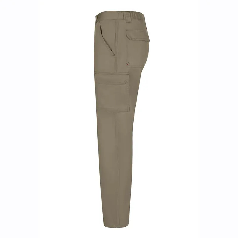 Pantalón trabajo básico para industria multibolsillos - Pantalones baratos