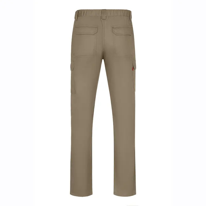 Pantalón trabajo básico para industria multibolsillos - Pantalones baratos