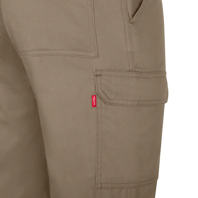 Pantalón trabajo básico para industria multibolsillos - Pantalones baratos