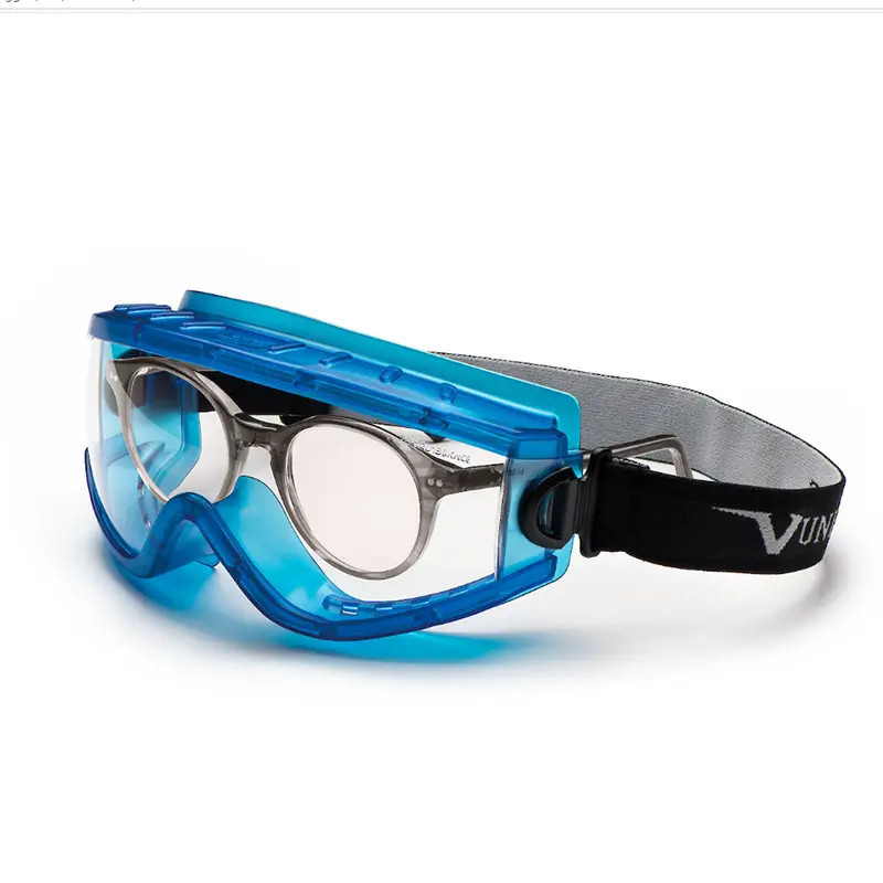 Gafas protección ventilación indirecta Clear 1