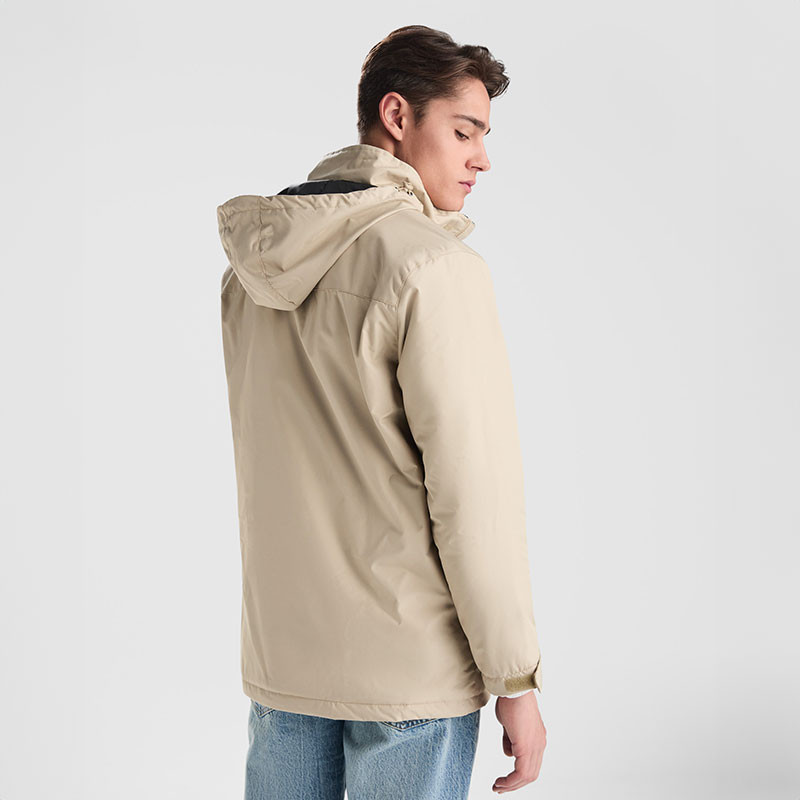 Parka con capucha America - Roly