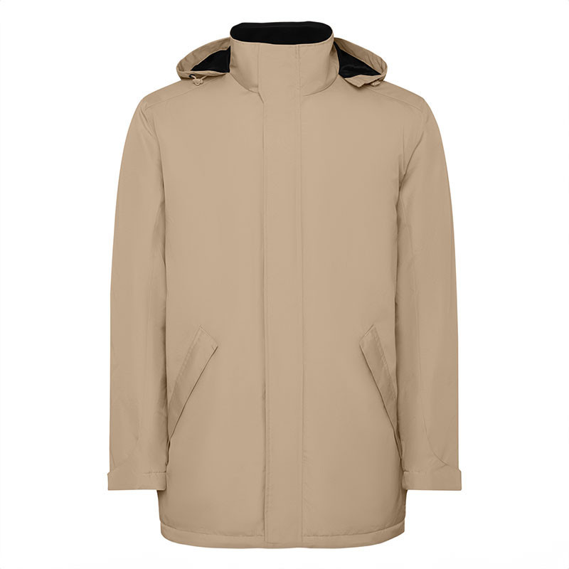 Parka con capucha America - Roly