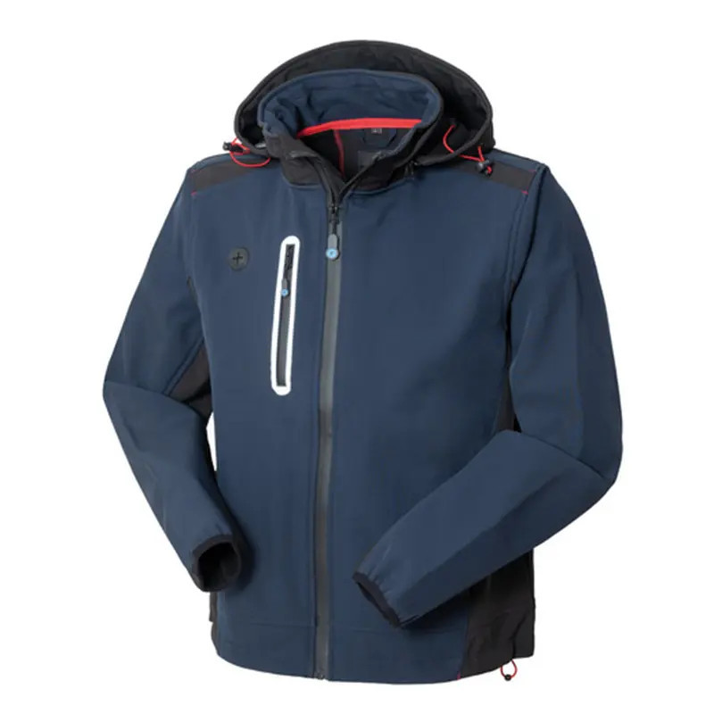 Chaqueta softshell triple capa Smarty - Rossini HH638