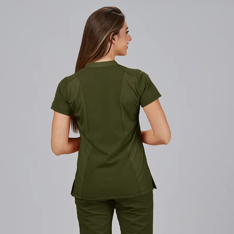 Camisola tejido Iris color caqui Nancy - Gary's