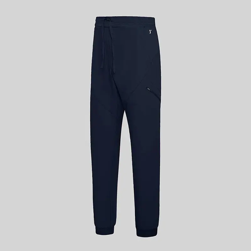 Pantalón jogger unisex tejido Iris color azul marino - Gary's