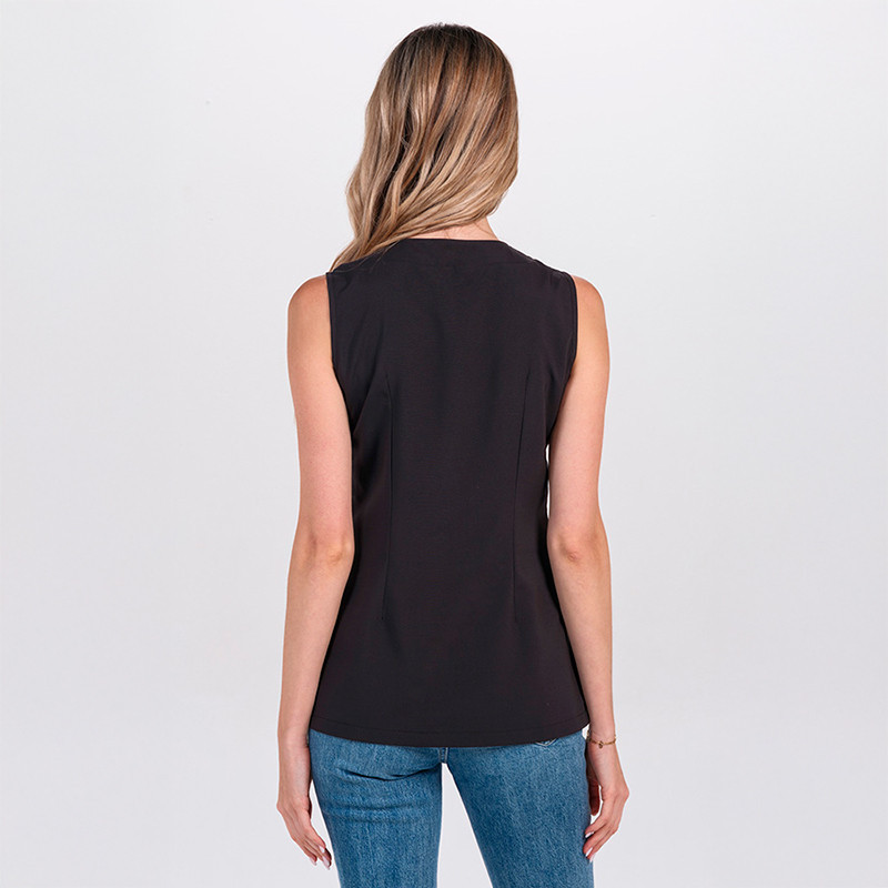 Chaqueta comercio de microfibra Tetris - Dyneke 8346786