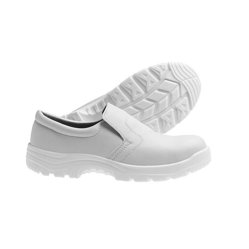 Zapato de cocina Total Blanco Egochef - Calzado para cocineros