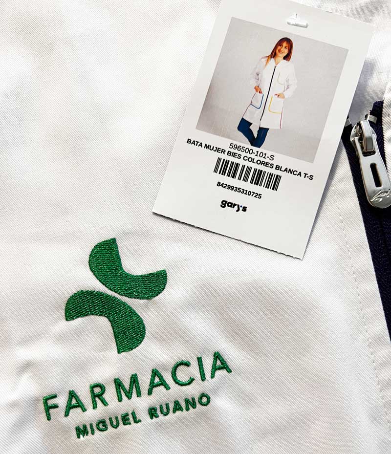 batas para farmacia