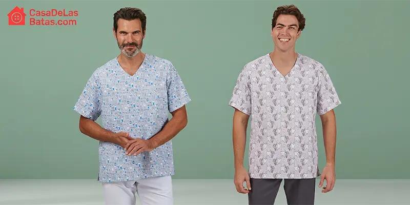 pijamas sanitarios odontología