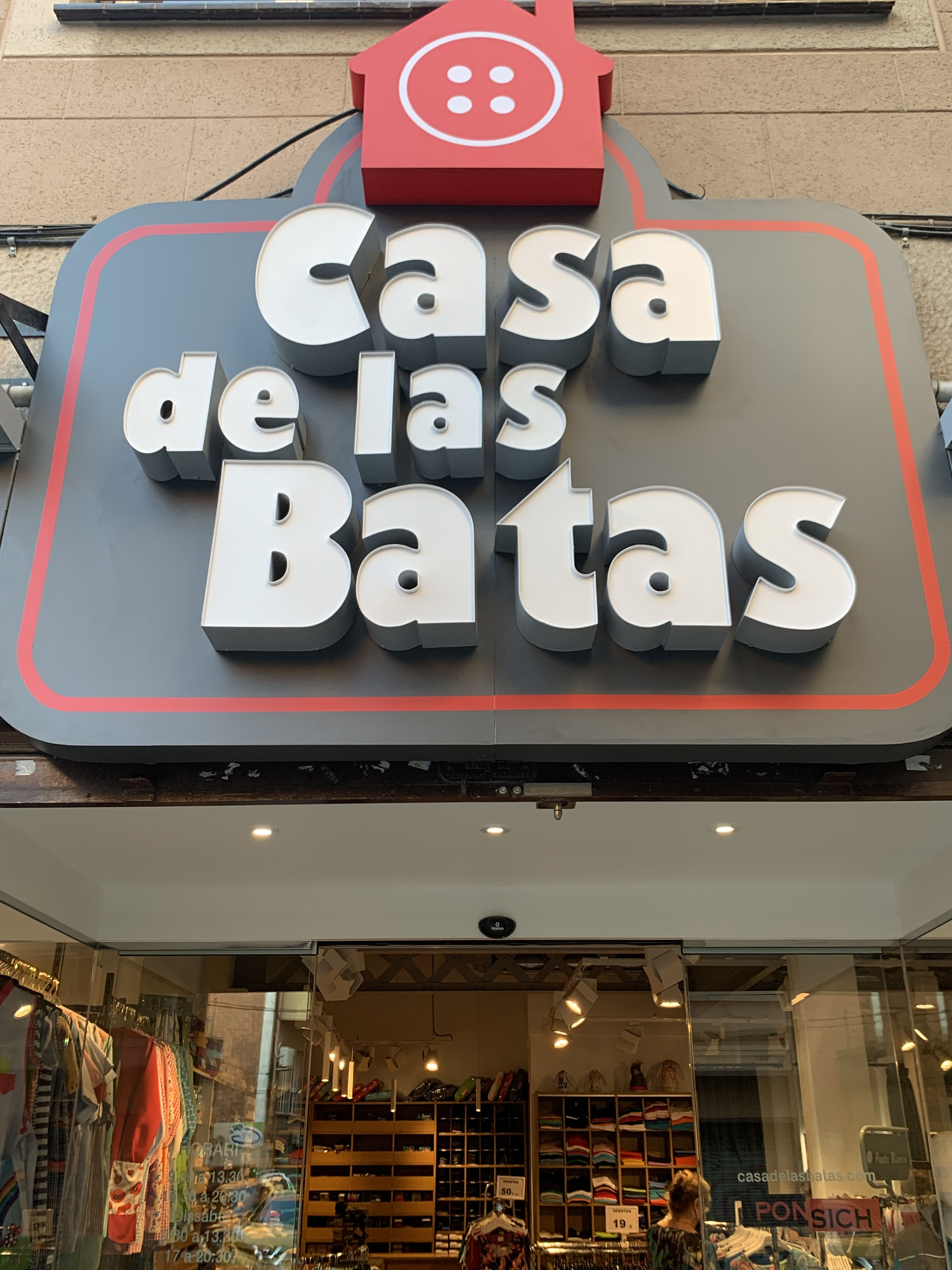 brillante reforma Posdata Tienda ropa de trabajo en Badalona - Uniformes en Barcelona
