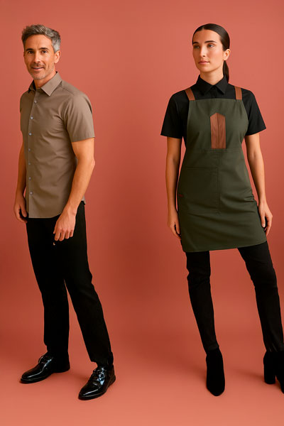 uniformes hosteleria