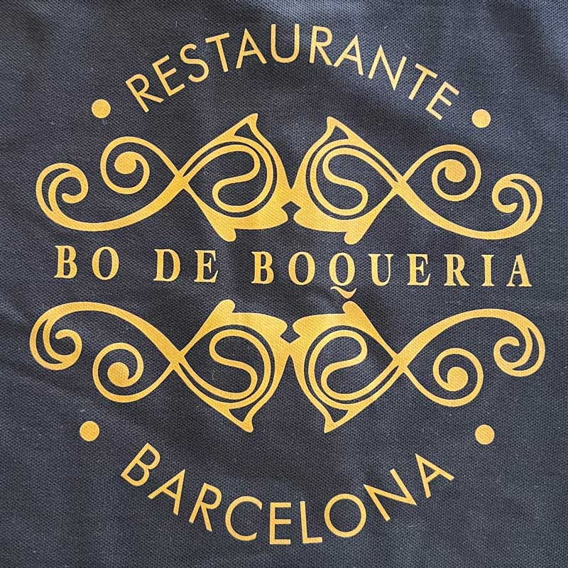 uniformes hostelería personalizados Barcelona