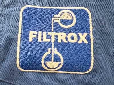 Ropa laboral personalizada para Filtrox
