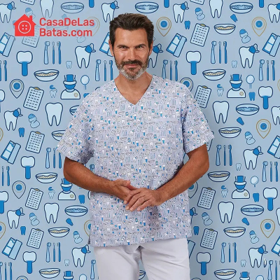 Casaca Mika para odontología