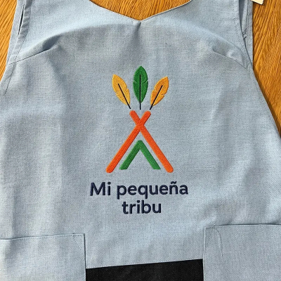 Estola personalizada