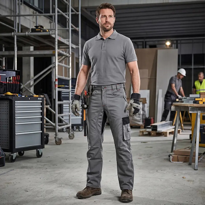 TOP 3 Pantalones de trabajo