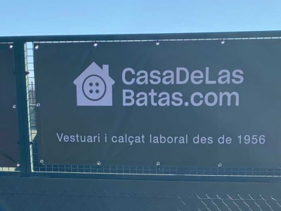 CasaDeLasBatas.com con el Pádel