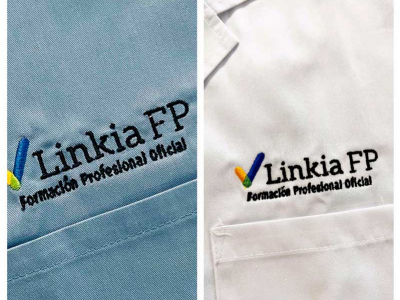 Vestuario Profesional para Linkia FP