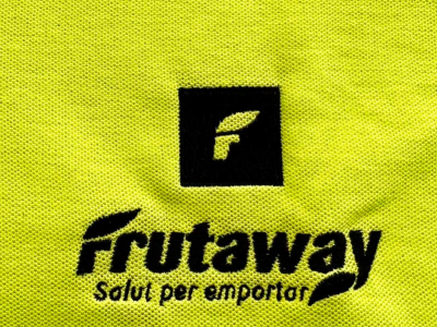 Uniformes para la frutería Frutaway
