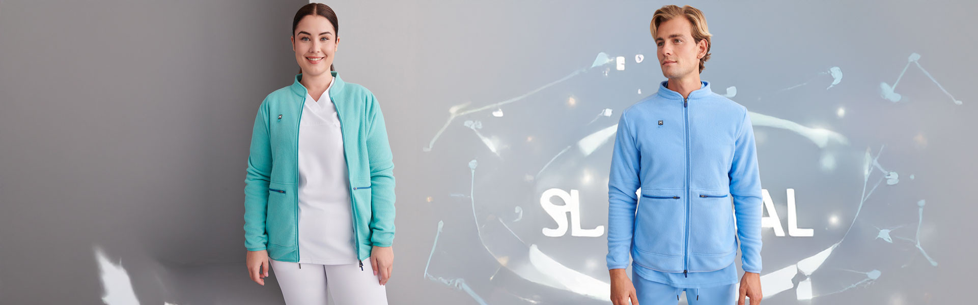 chaquetas polares sanidad